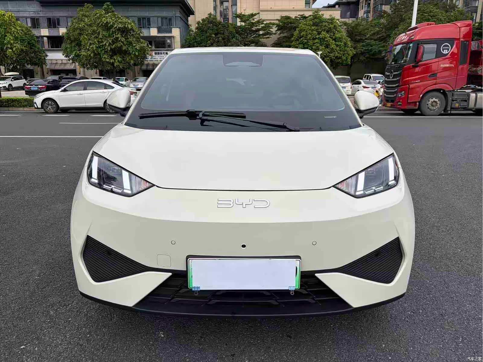 BYD Seagull, 2026 2
