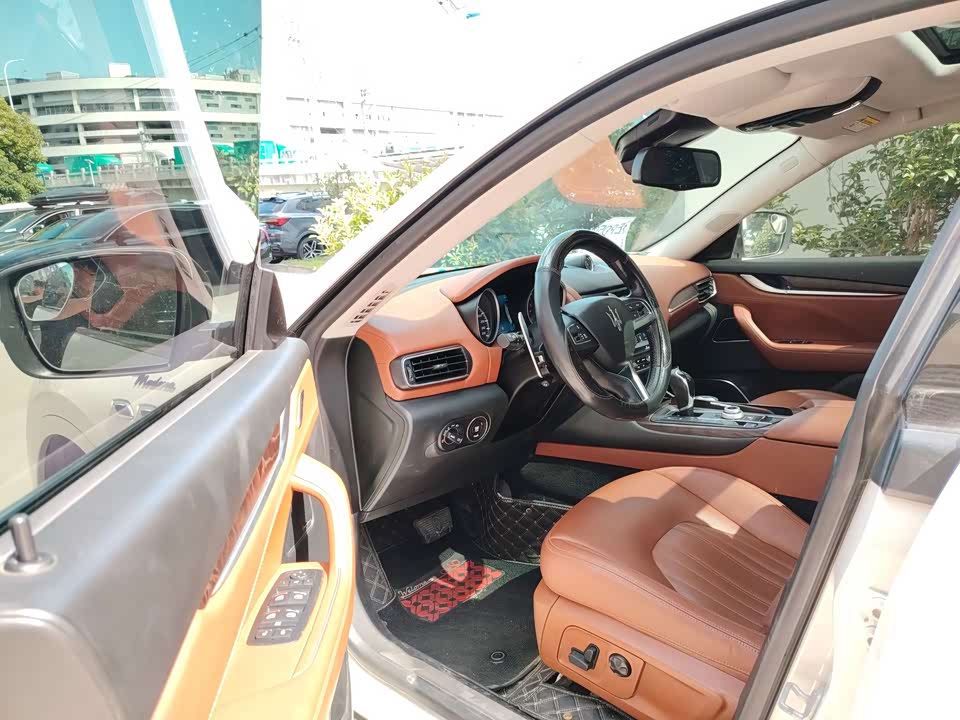 Maserati Levante Maserati Levante