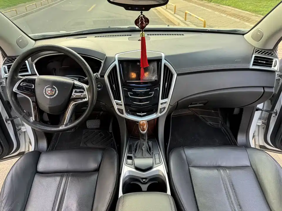 Cadillac SRX