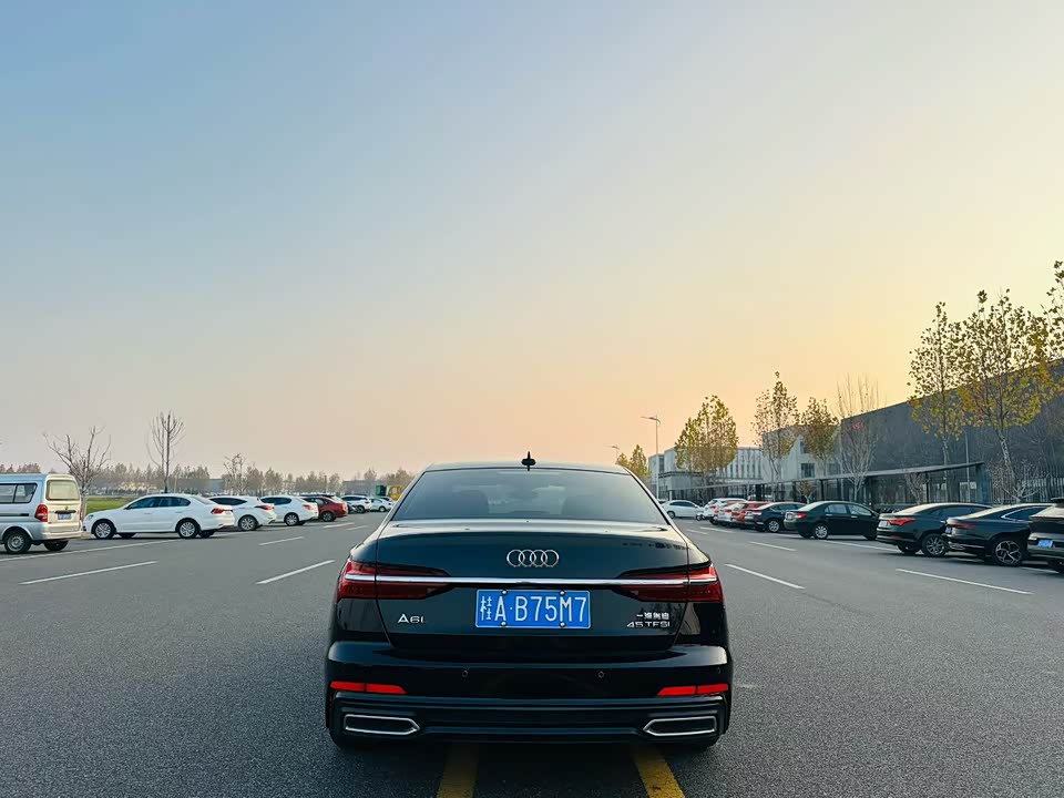 Audi A6L