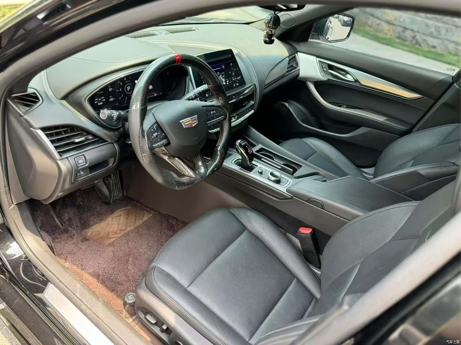 Cadillac CT5, 2023 4