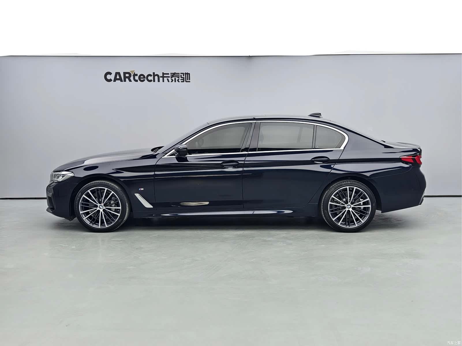 BMW 5 Series, 2022 2