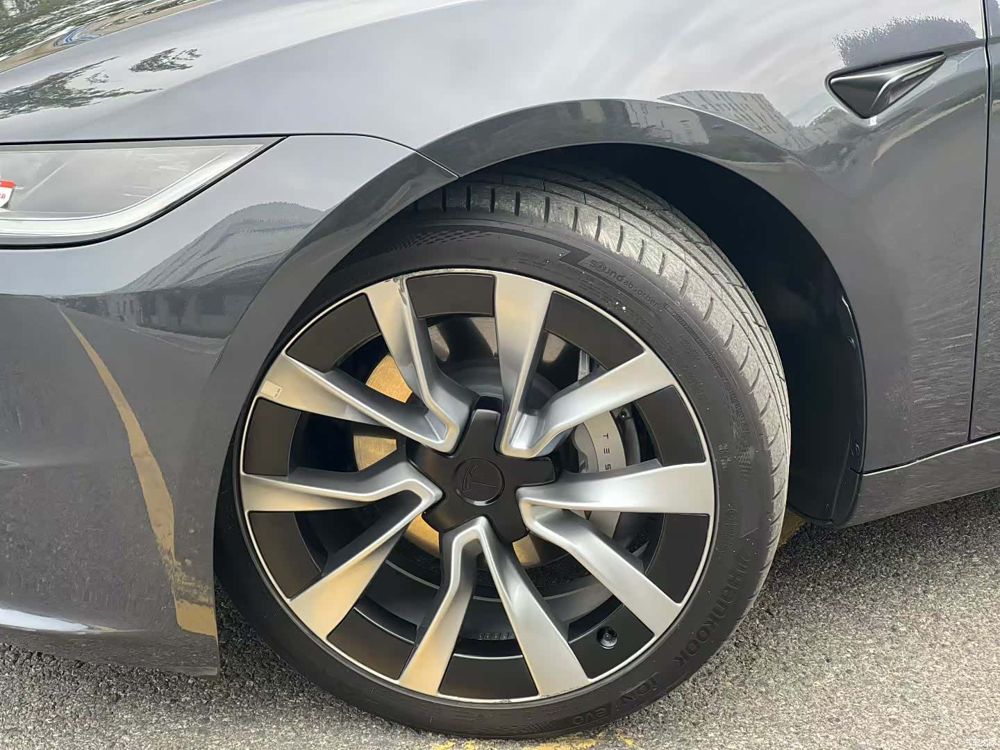 Tesla Model 3, 2024 3