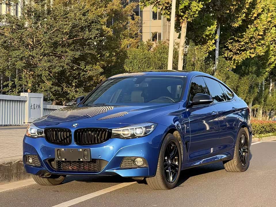BMW 3 series GT
