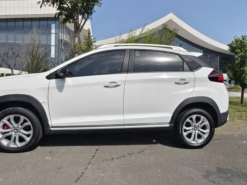 Chery Tiggo 3x