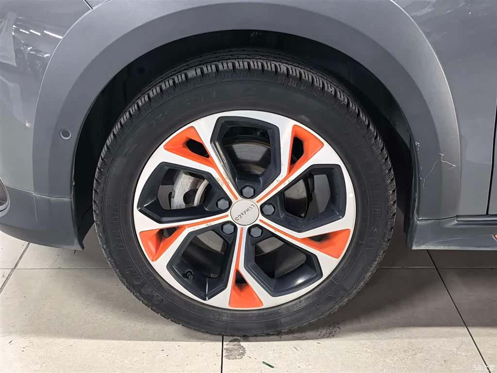Lynk & Co 02, 2020 8