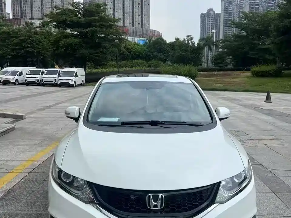 Honda Jade