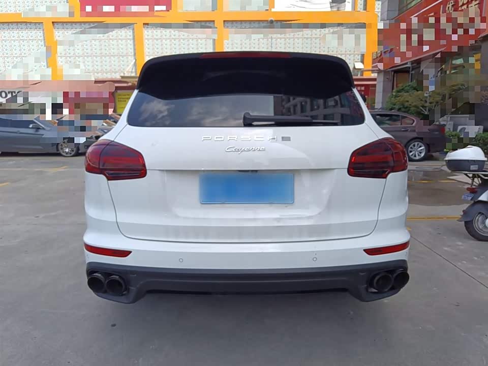 Porsche Cayenne Porsche Cayenne