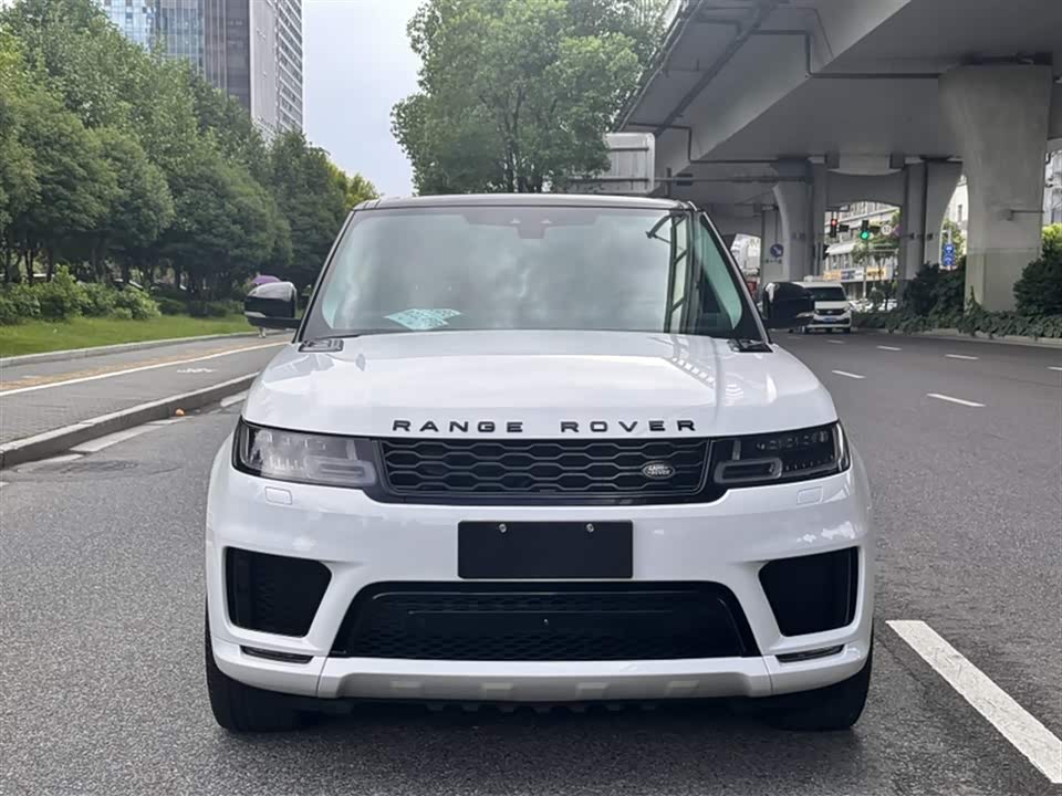 Land Rover Range Rover Sport Land Rover Range Rover Sport