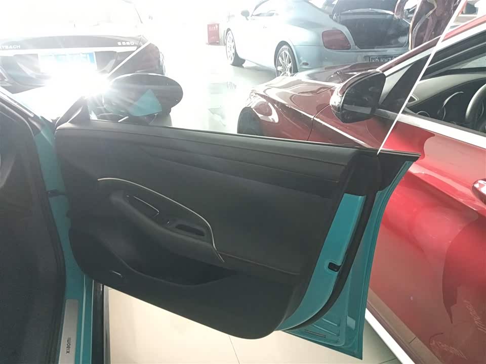 Xiaomi Xiaomi SU7 Xiaomi Xiaomi SU7