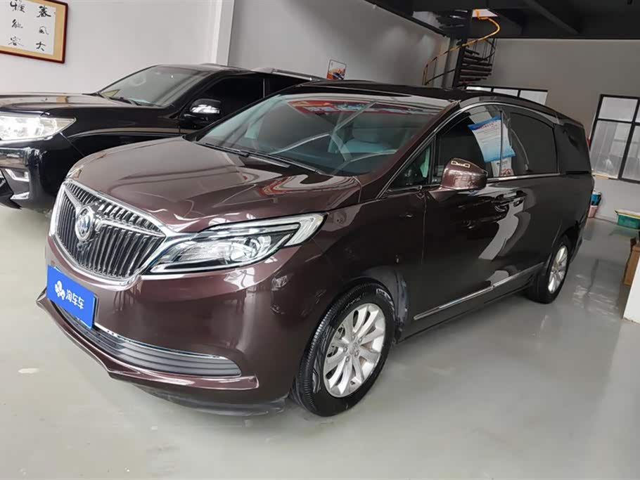 Buick GL8