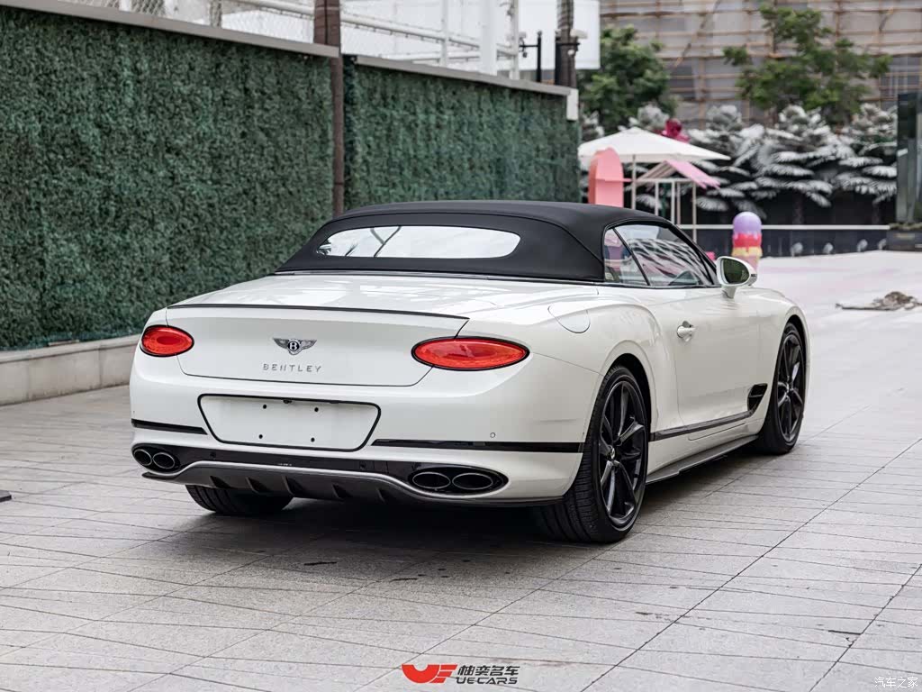 Bentley Continental GT, 2022 4