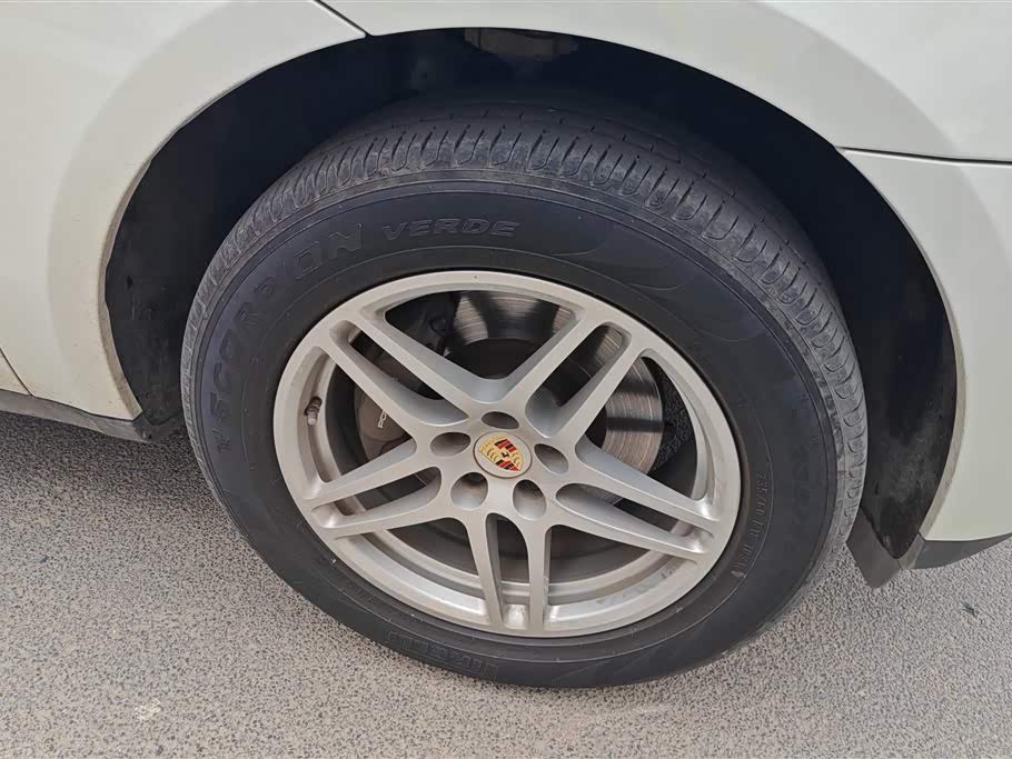Porsche Macan Porsche Macan