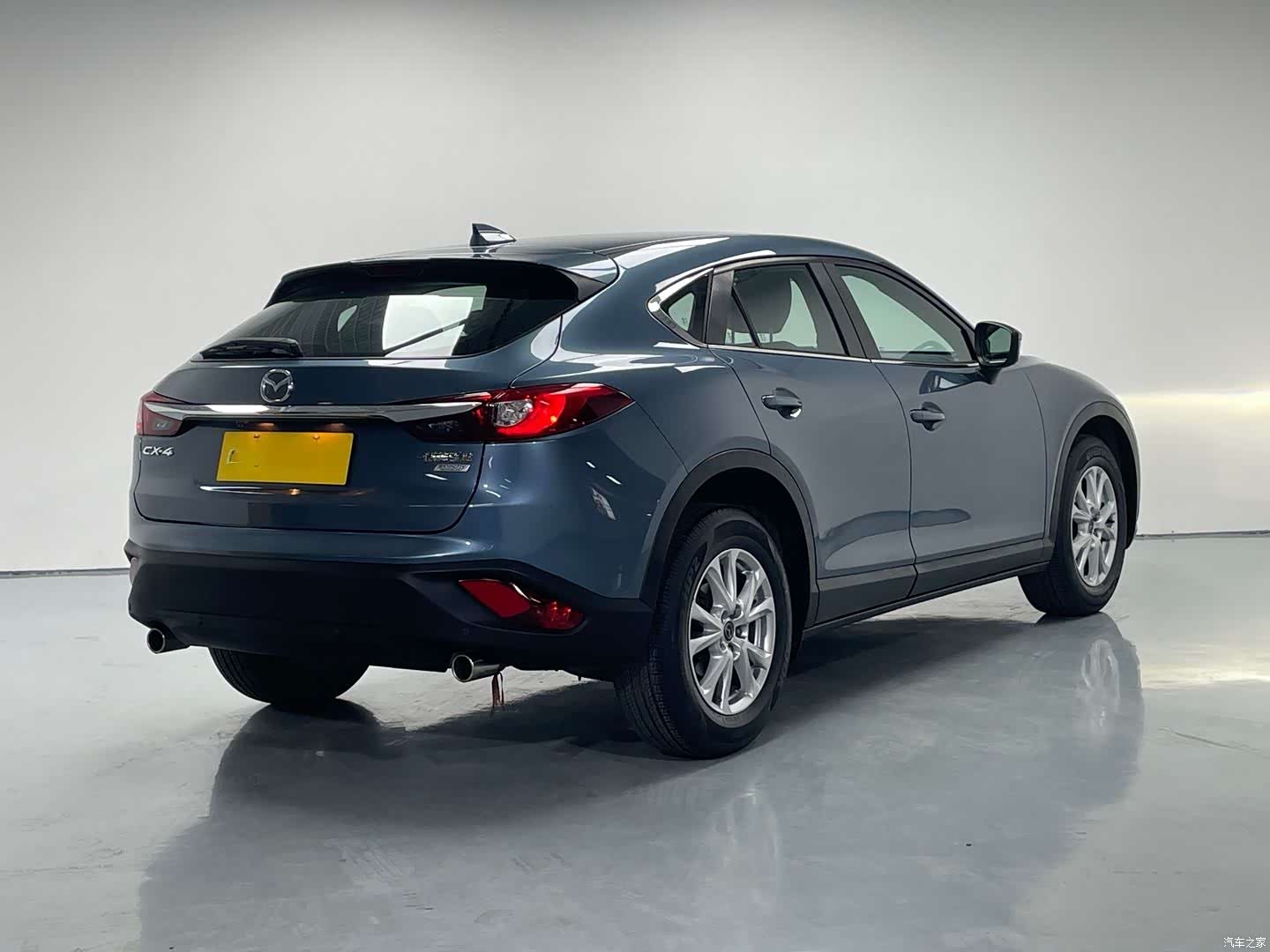 Mazda CX-4, 2018 7