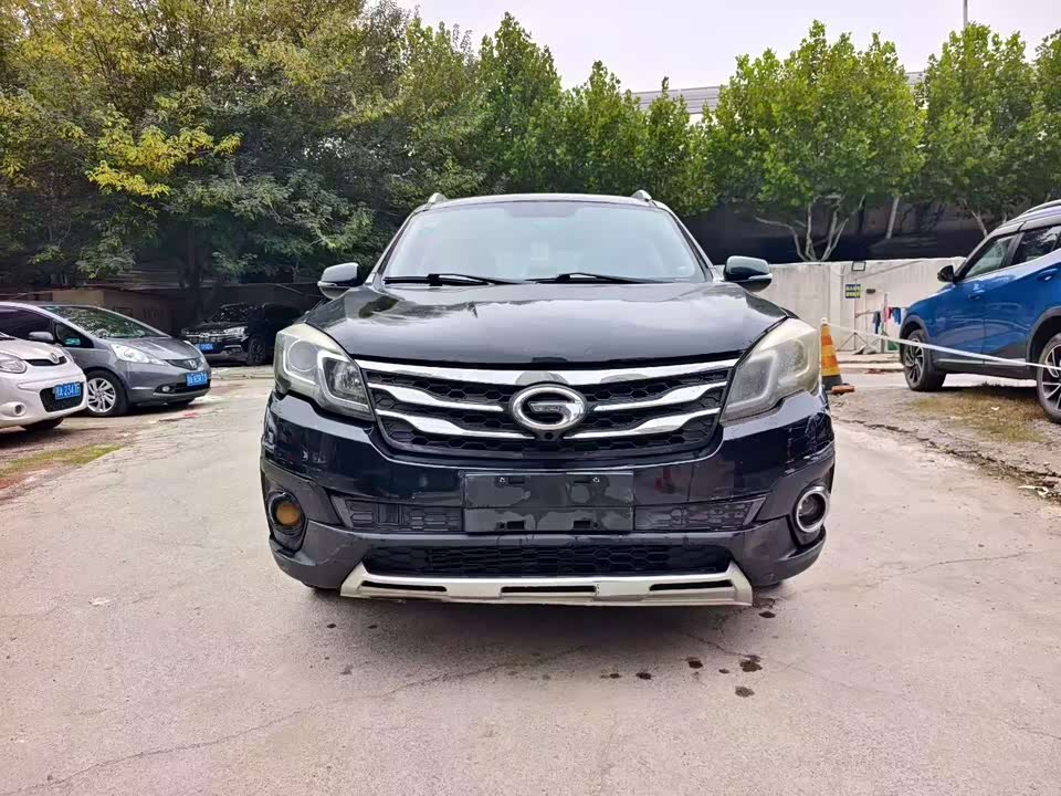 Trumpchi Trumpchi GS5