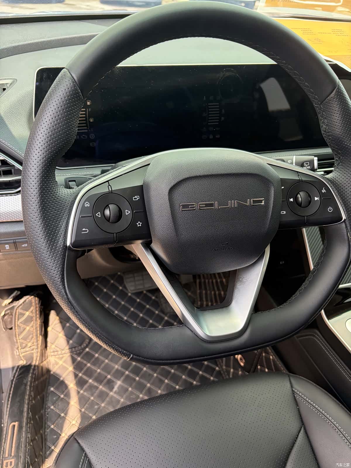 BAIC X7, 2023 8