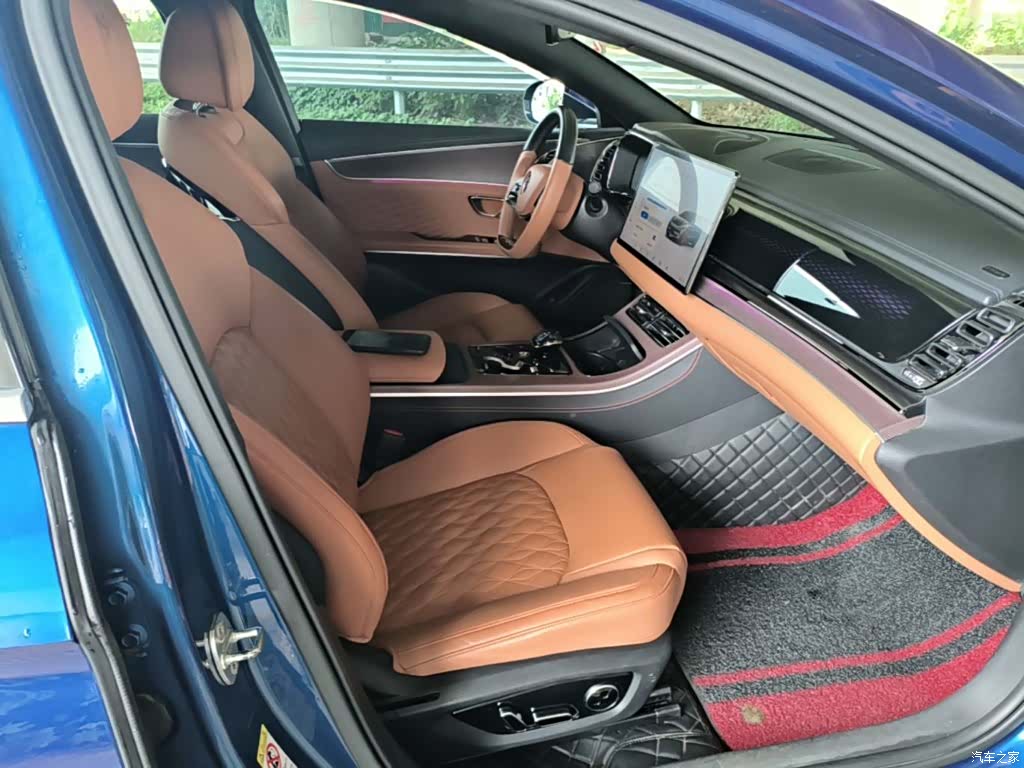 BYD Han, 2022 25