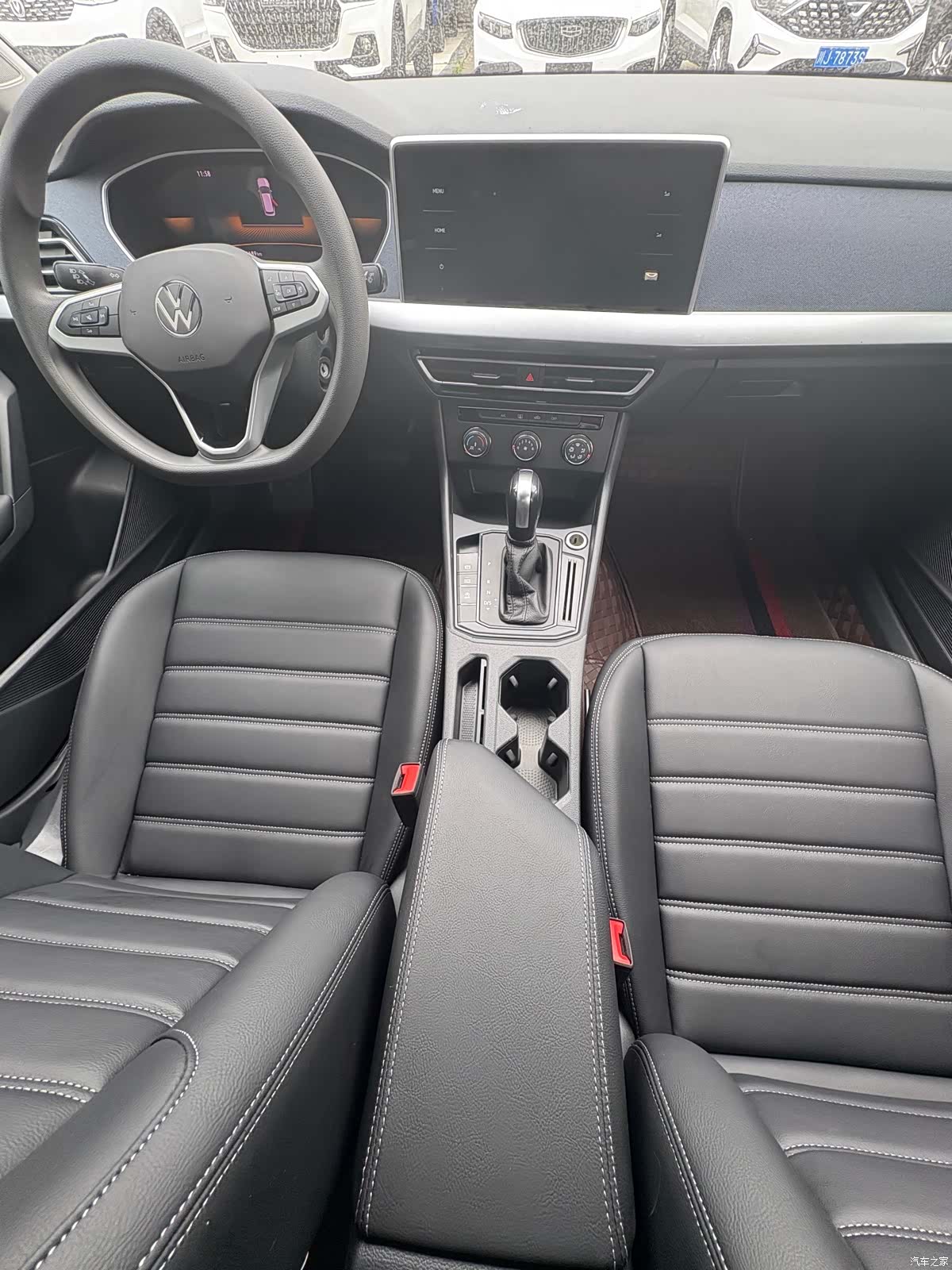 Volkswagen Lavida, 2023 13