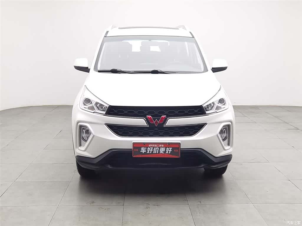 Wuling Hongguang, 2018 3