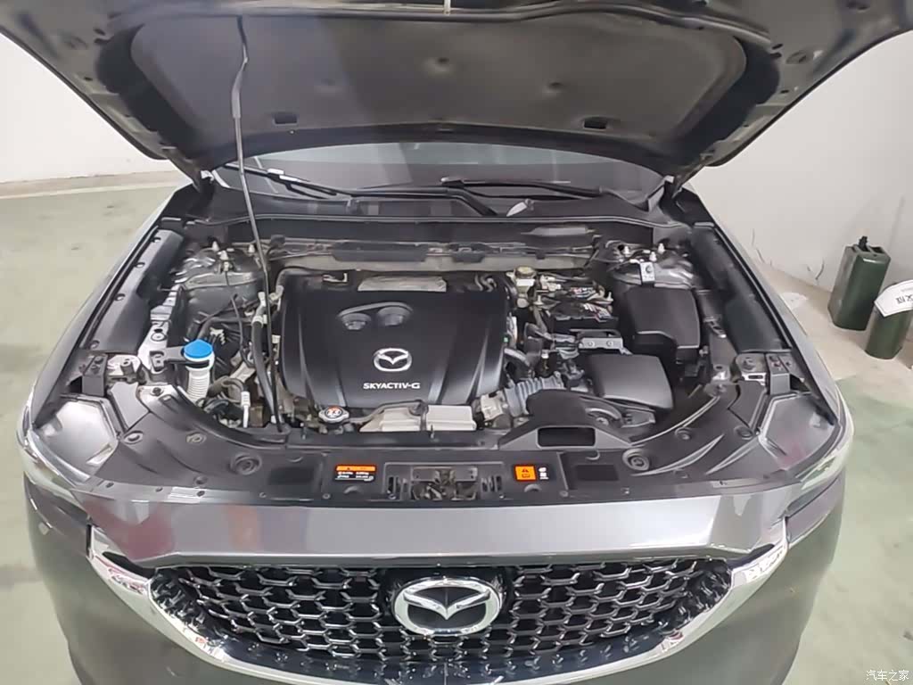 Mazda CX-5, 2025 20