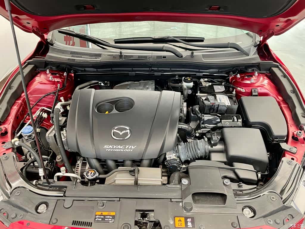 Mazda Mazda3, 2018 16
