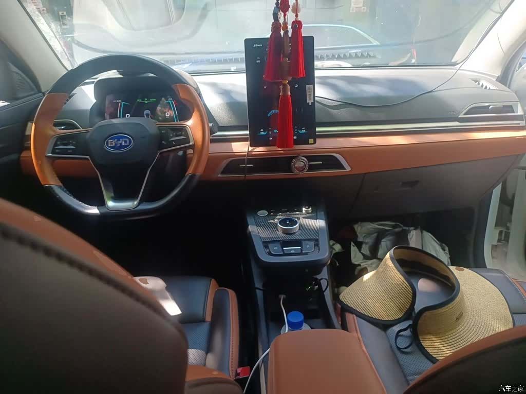 BYD E2, 2021 13