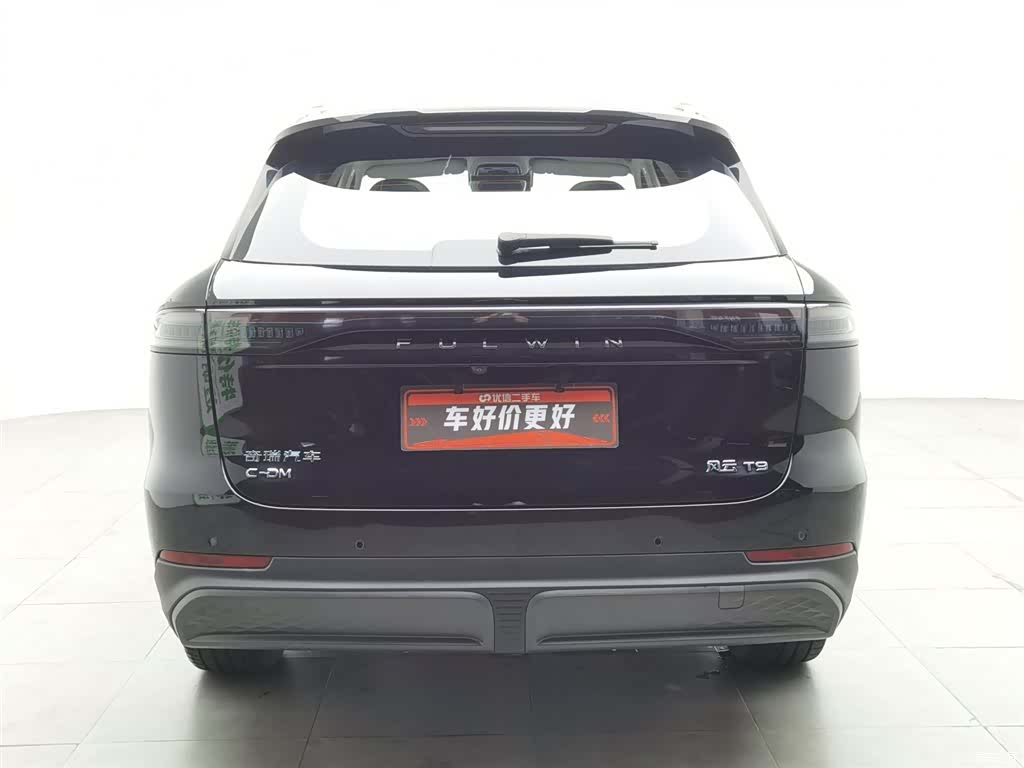 Chery T9, 2025 4