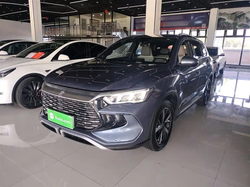 BYD Songjiang