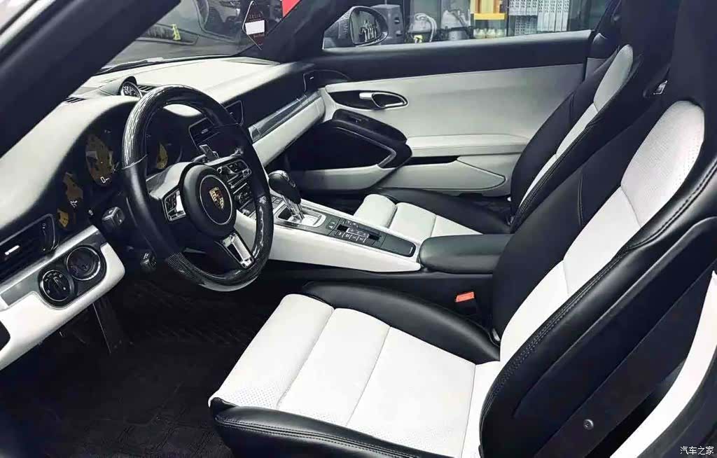 Porsche 911, 2013 9