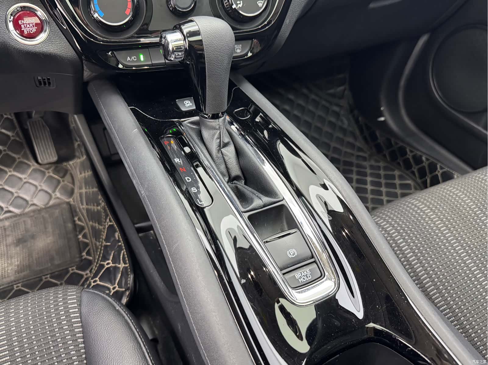 Honda Vezel, 2019 13