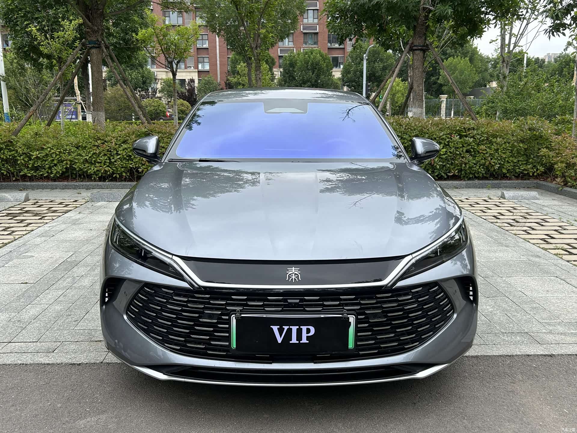 BYD Qin, 2025 2