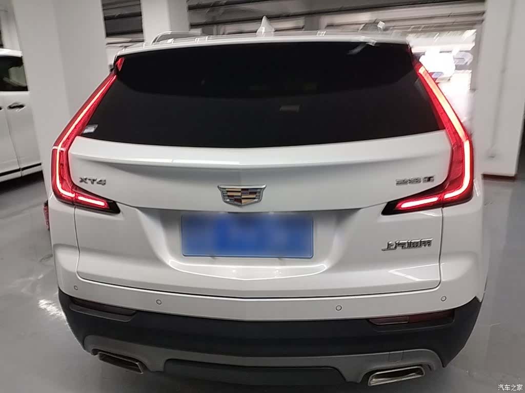 Cadillac XT4, 2021 6