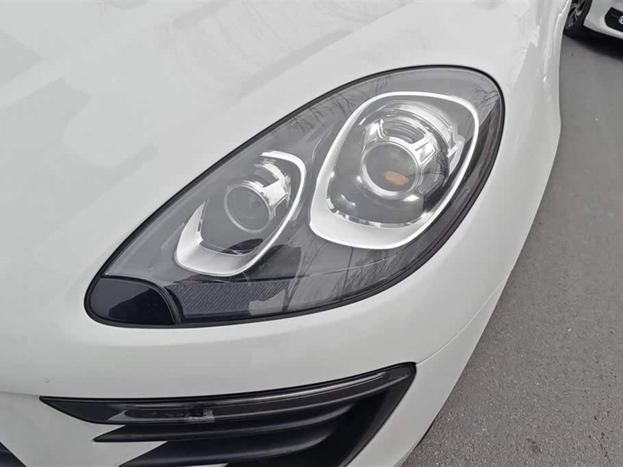 Porsche Macan Porsche Macan