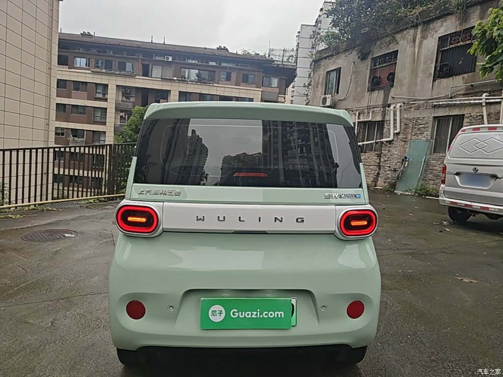 Wuling MINIEV, 2025 6