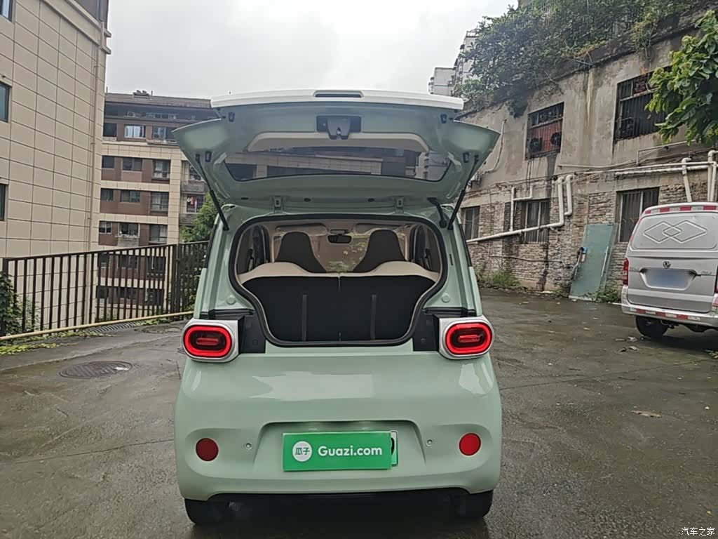 Wuling MINIEV, 2025 19