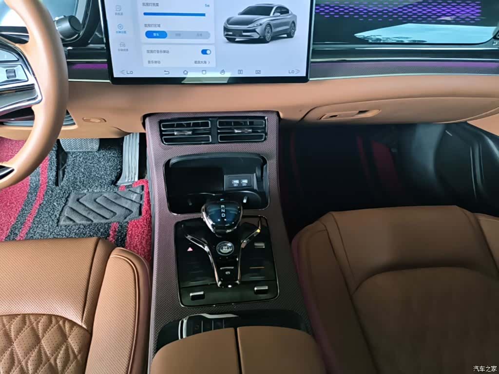BYD Han, 2022 14