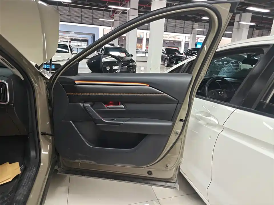 Mazda CX-50 line also