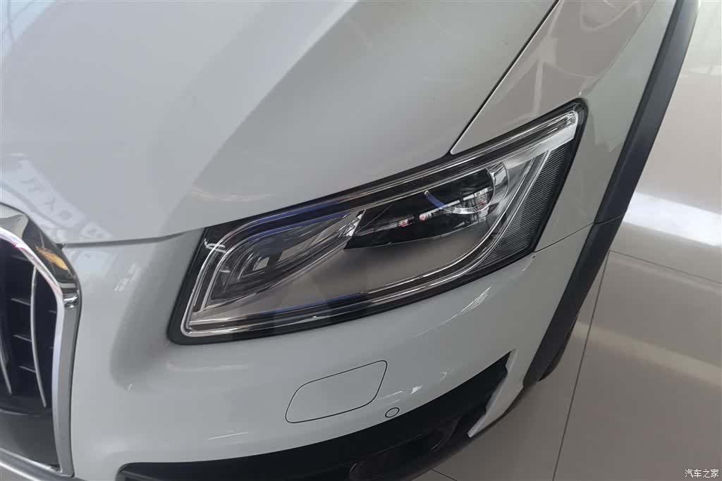 Audi Q5, 2018 все фото