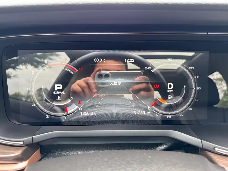 Trumpchi Trumpchi GA6