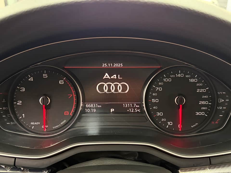 Audi A4L