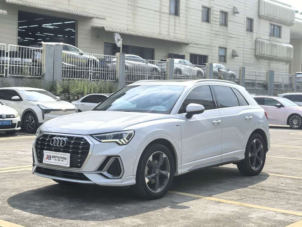 Audi Q3 2020 35 TFSI Fashion