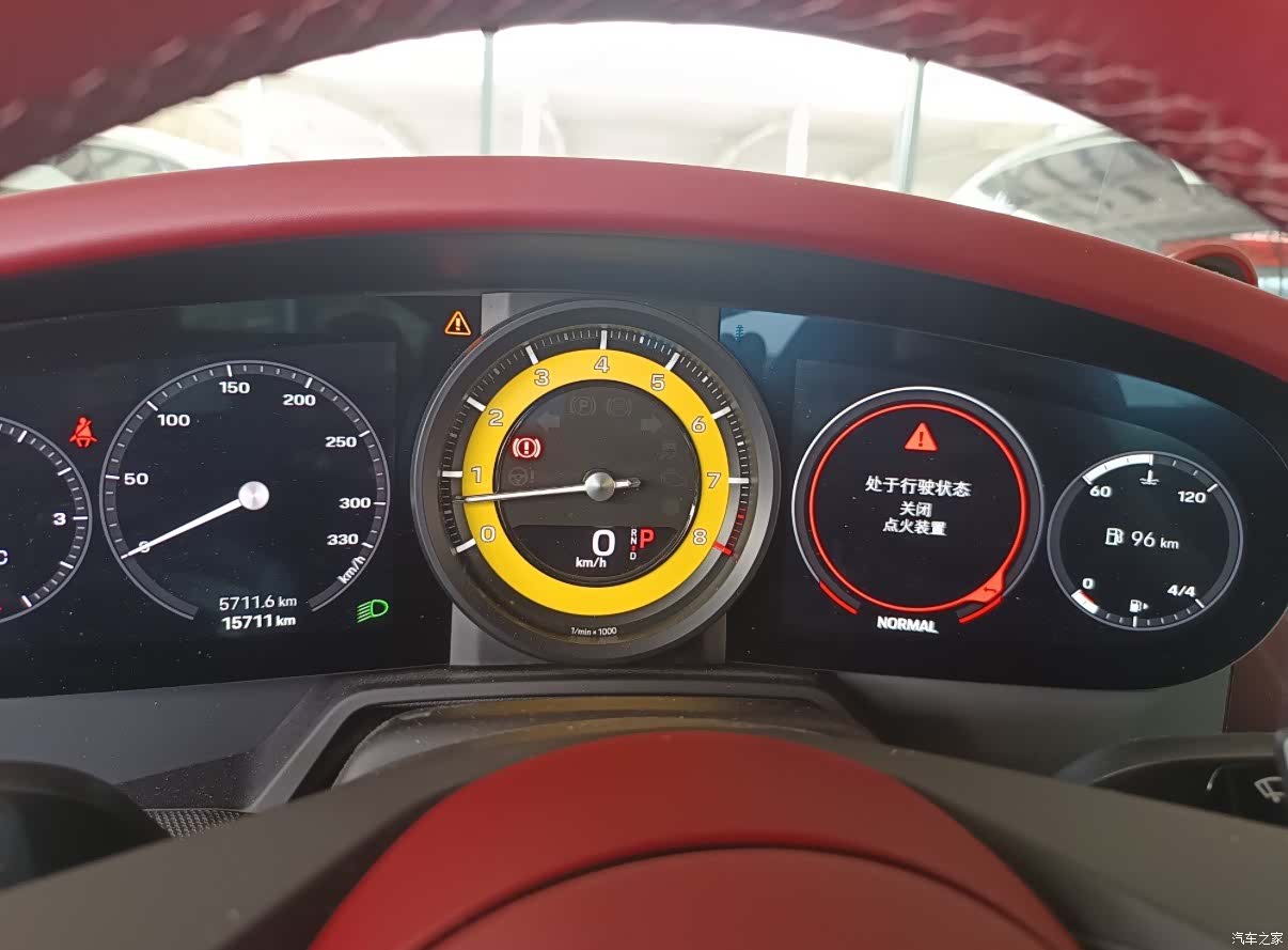Porsche 911, 2023 8