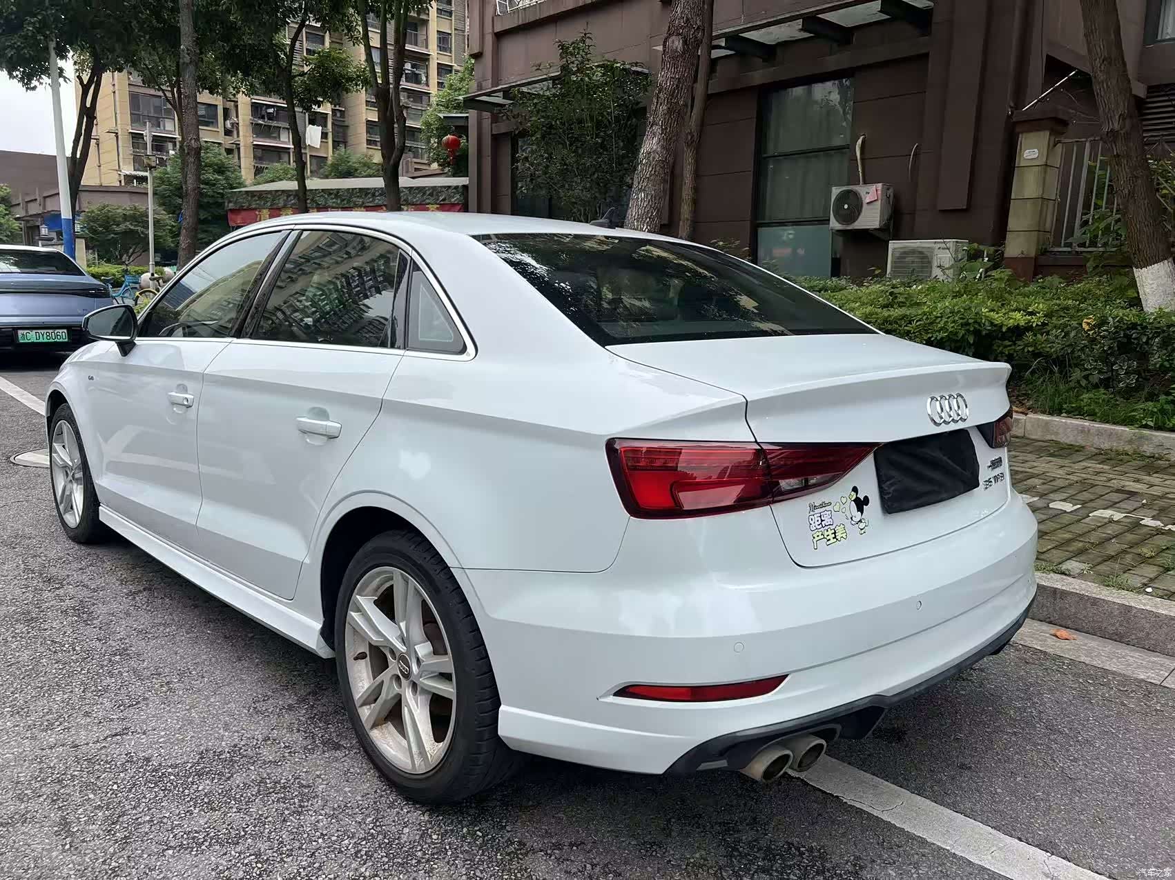 Audi A3, 2020 27