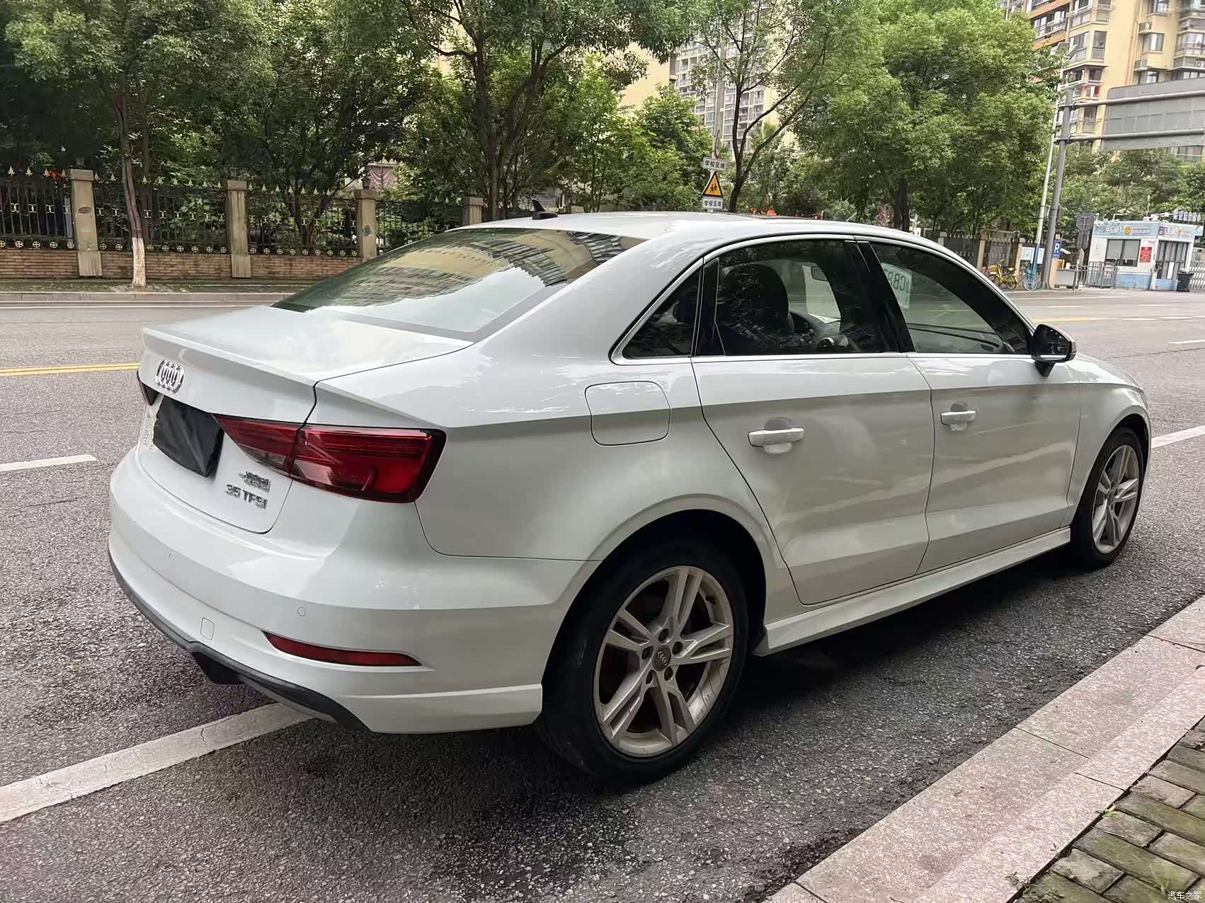 Audi A3, 2020 21