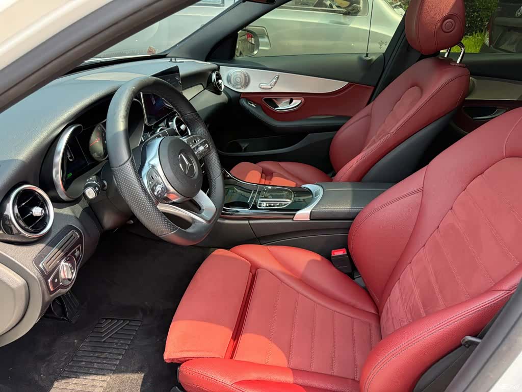Mercedes-Benz C-Class, 2019 6