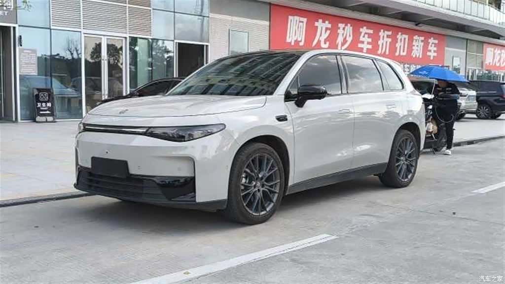 Leapmotor C10, 2024 1