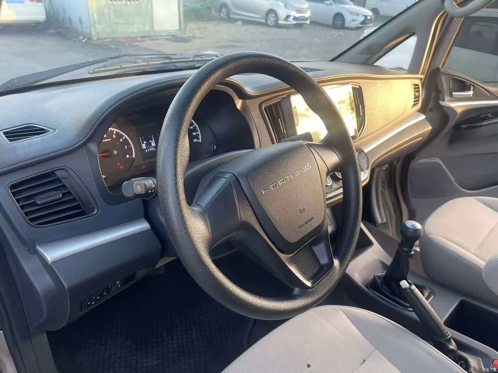 DongFeng M5, 2025 6
