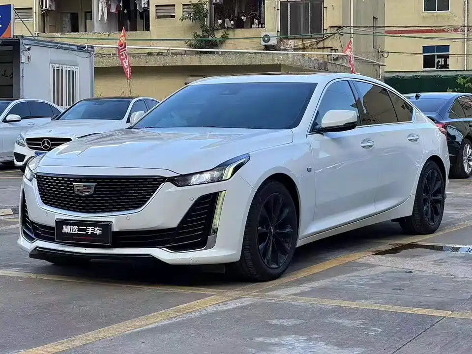 Cadillac CT5