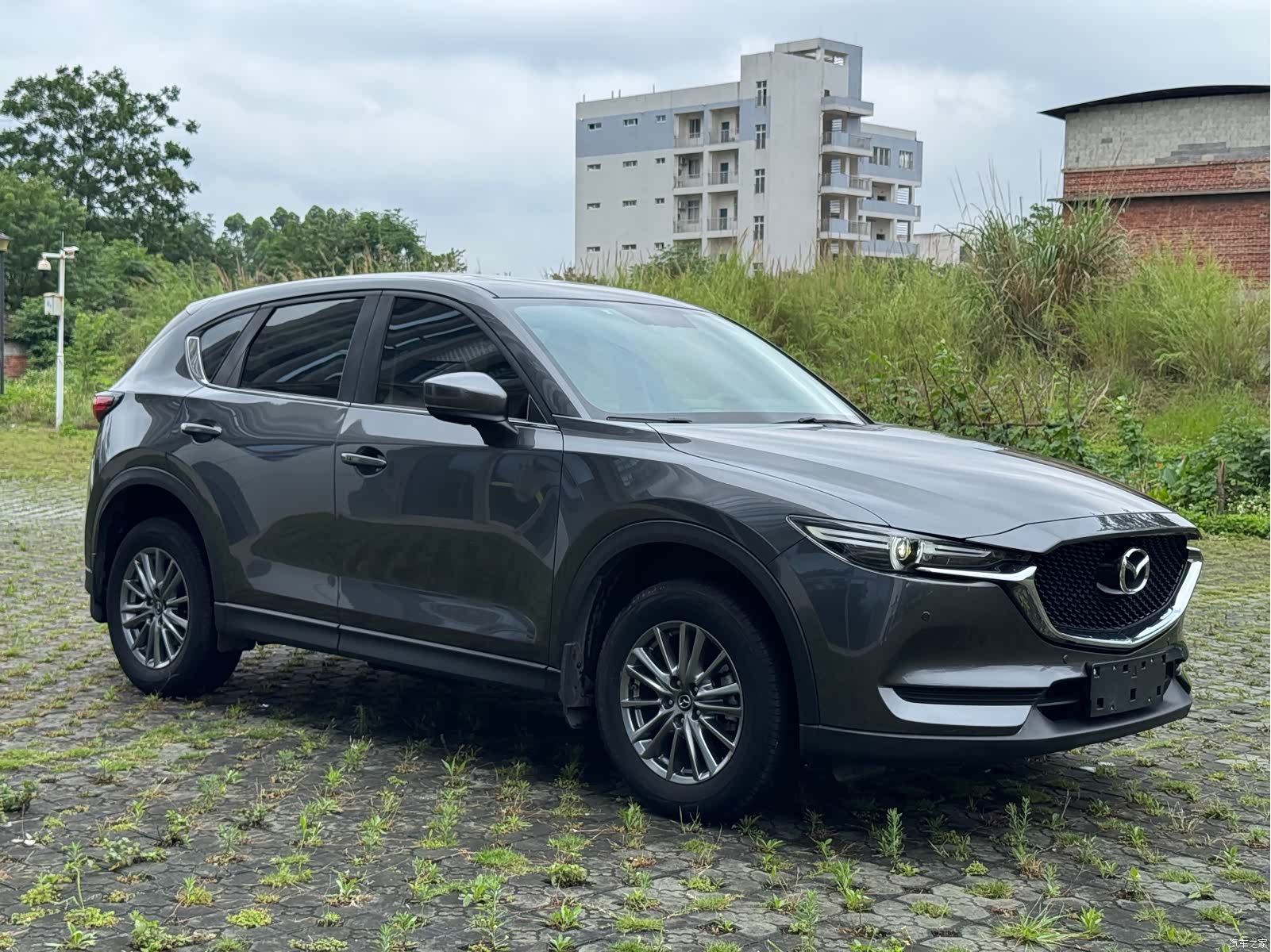 Mazda CX-5, 2021 3