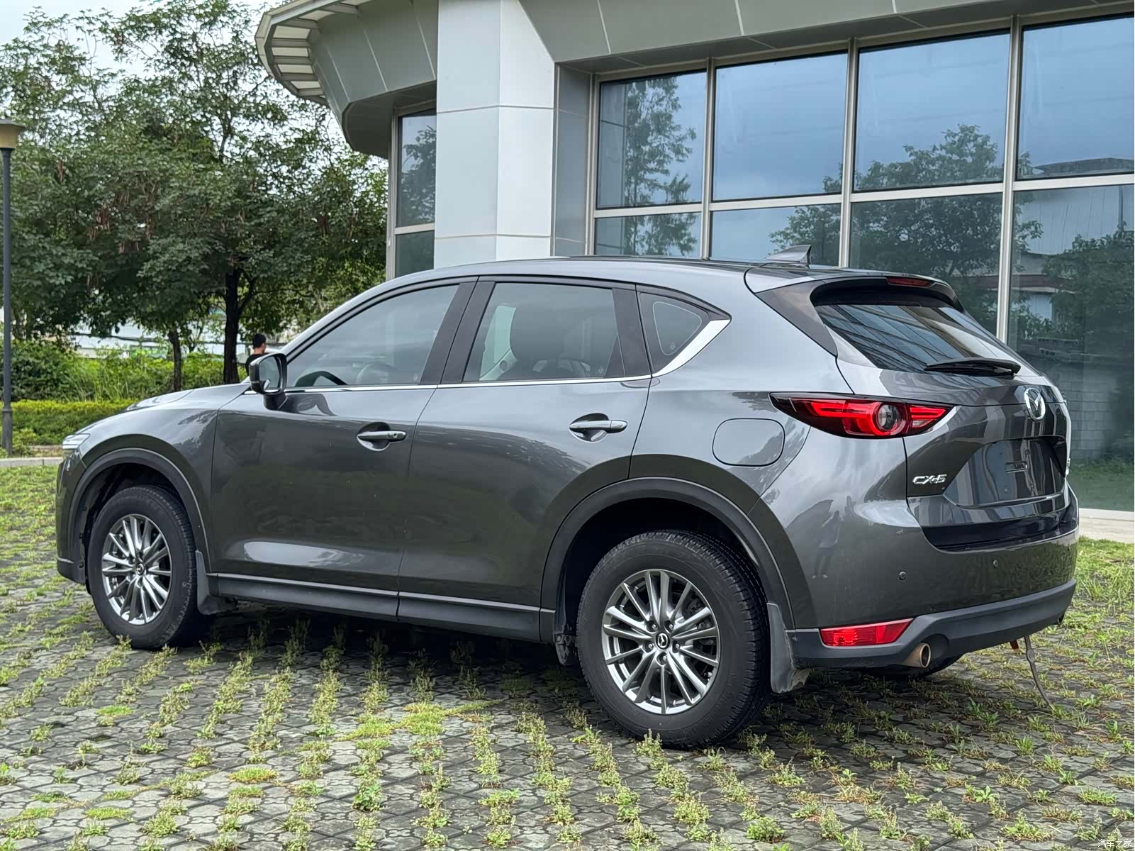 Mazda CX-5, 2021 6